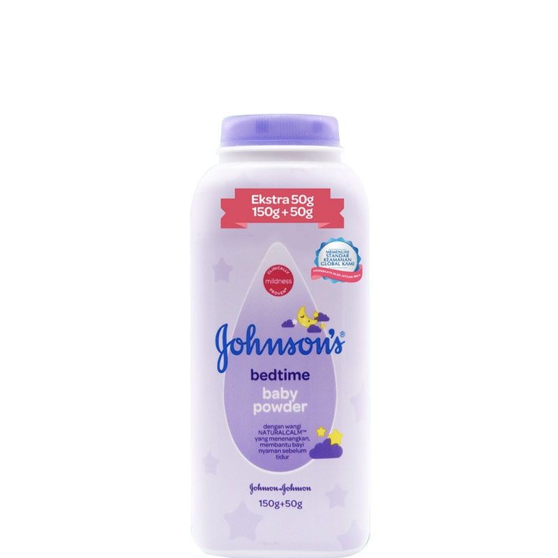 Johnson's Blossoms Baby Powder blossoms Extra 75+25 - 150+50 | Johnson's Bedtime Extra 75+25 - 150+50