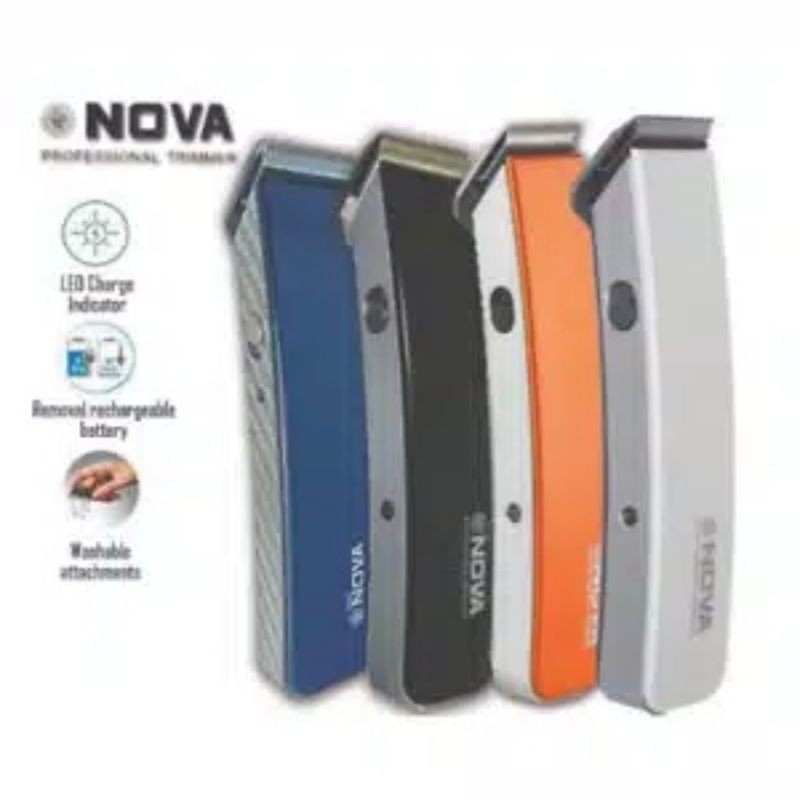 Mesin Cukur Nova SN-216 Hair Clipper Cukur Kumis Dan Jenggot Cukur Rambut