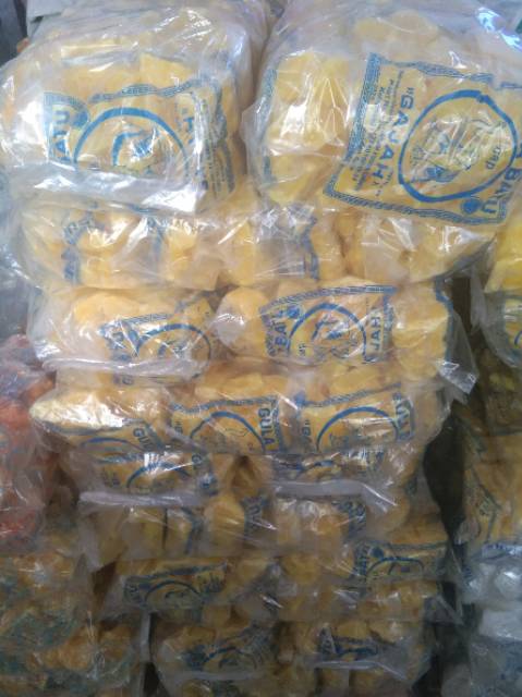 

Gula Batu Kuning Cap Gajah 1 KG Khas Cirebon IK3