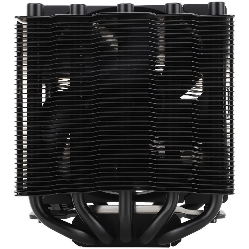 HSF THERMALRIGHT Silver Soul 110 Black | 120mm Twin Tower CPU Cooler