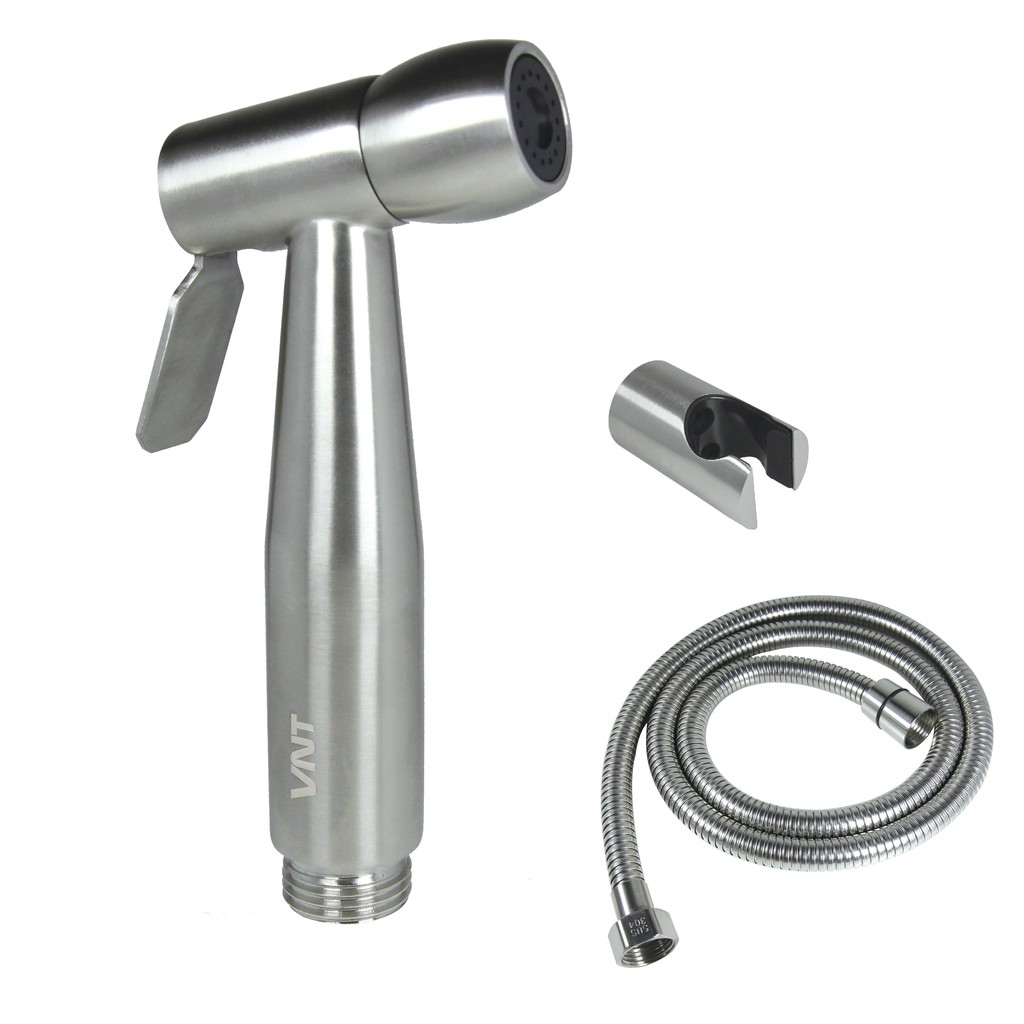 Jet Shower Toilet Stainless SUS304 Bidet Spray Cebok Washer Minimalis