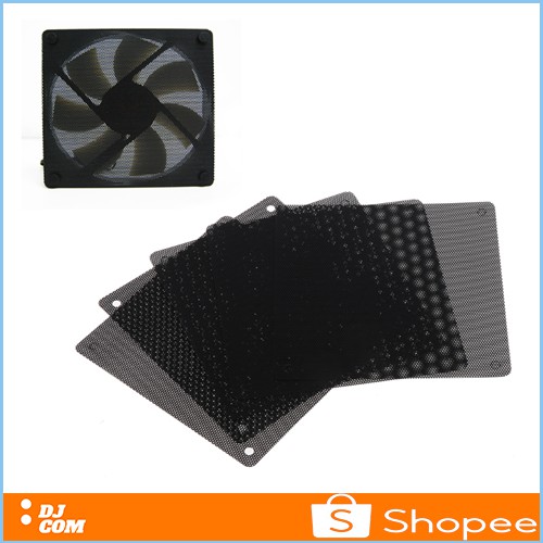 Dust Filter Debu Kipas Untuk Casing PC Desktop Komputer 12cm