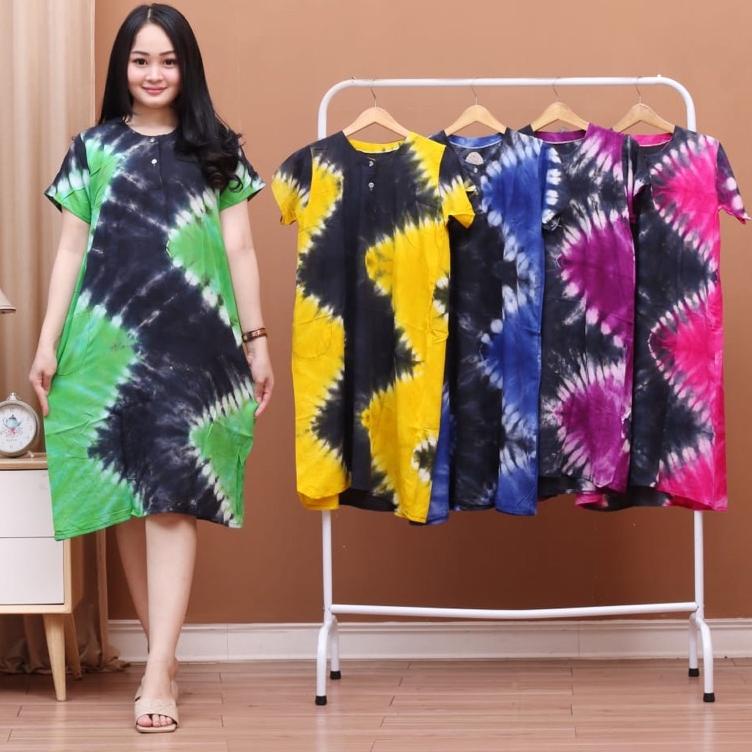 PLU.25Au22l ‑ DASTER PANJANG SELUTUT BUSUI KEKINIAN FULAIZAH BATIK