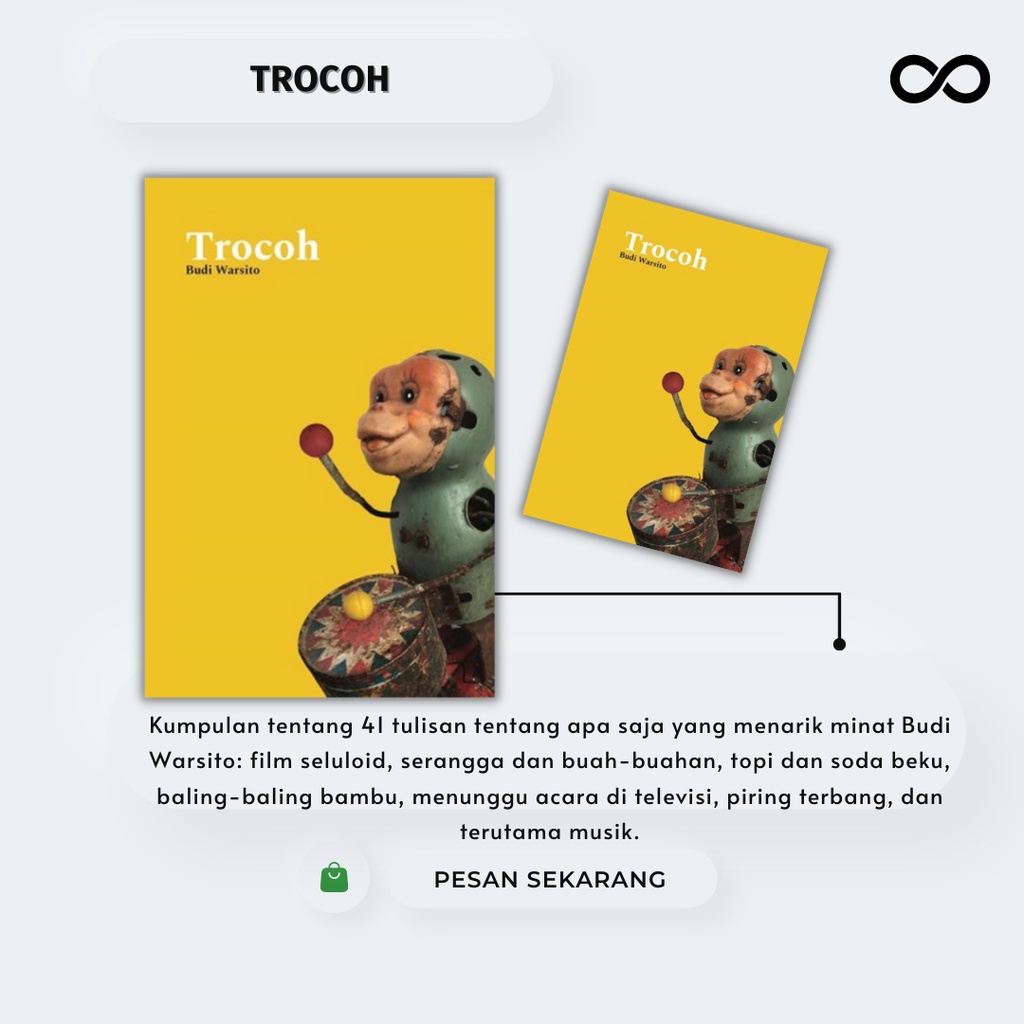 

TROCOH - BUDI WARSITO