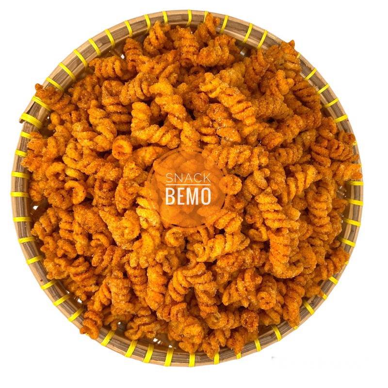 

Navi_Lezatoz Makaroni Spiral Pedas 250Gr/Makaroni Untir Pedas/Macaroni Pedas
