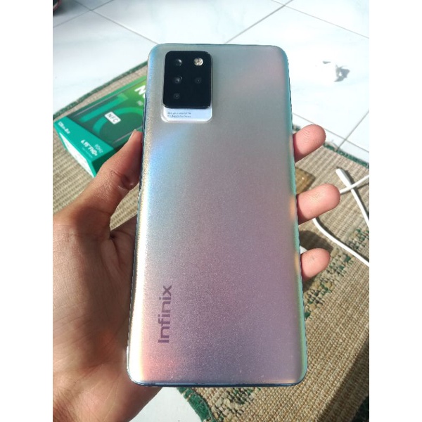 INFINIX NOTE 10 PRO 8/128