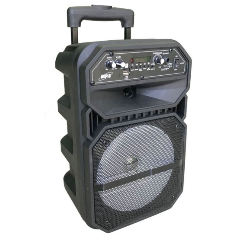 Free mic wireless Speaker Bluetooth Model Koper "ND-6009