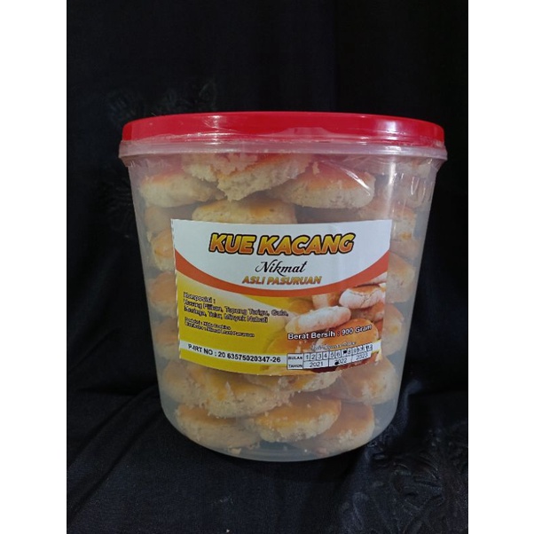 

Kue Kacang NIKMAT