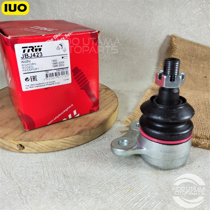 Ball Joint Atas Dmax D-max Trooper TRW JBJ423