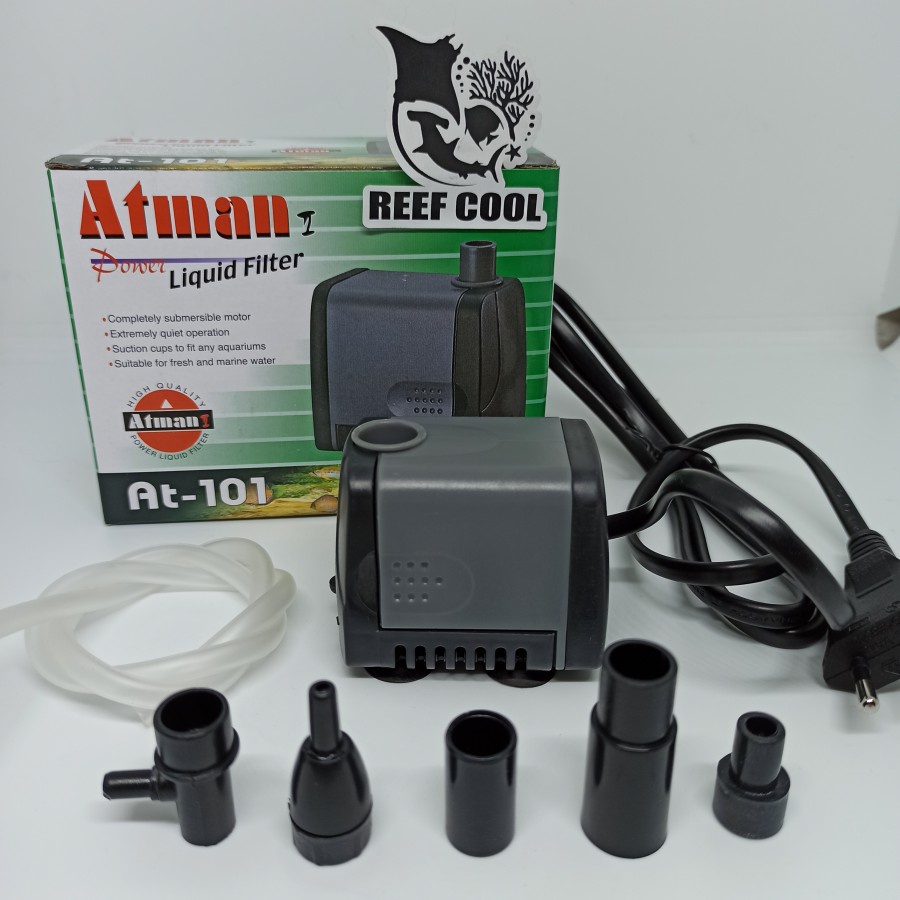 Pompa ATMAN AT 101 400 L/H