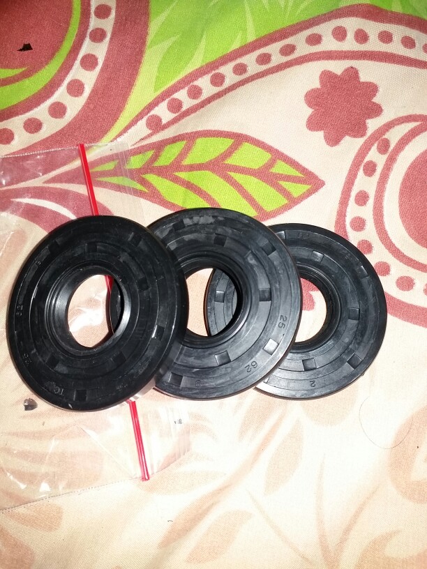 Oil Seal Crank Shaft Sparepart Sanchin Sc 45 Bearing Oil Seal Scn 45