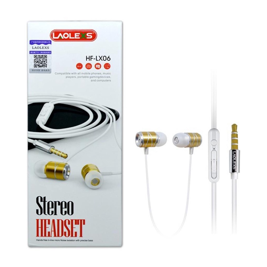 EARPHONE LAOLEXS HF-LX06