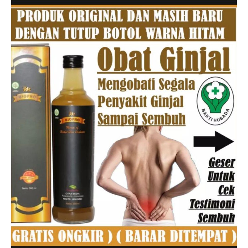 Mbiopro Obat Ginjal Obat Gagal Ginjal Obat Batu Ginjal Obat Ampuh Asli