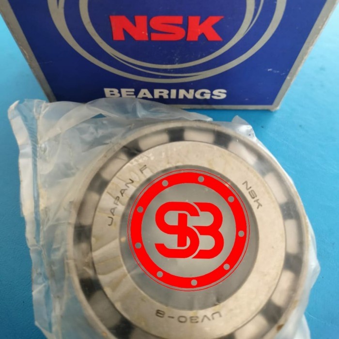 Bearing Transmisi AS KOPLING FM215 PS190 UV30-8 / UV 30-8 NSK JAPAN