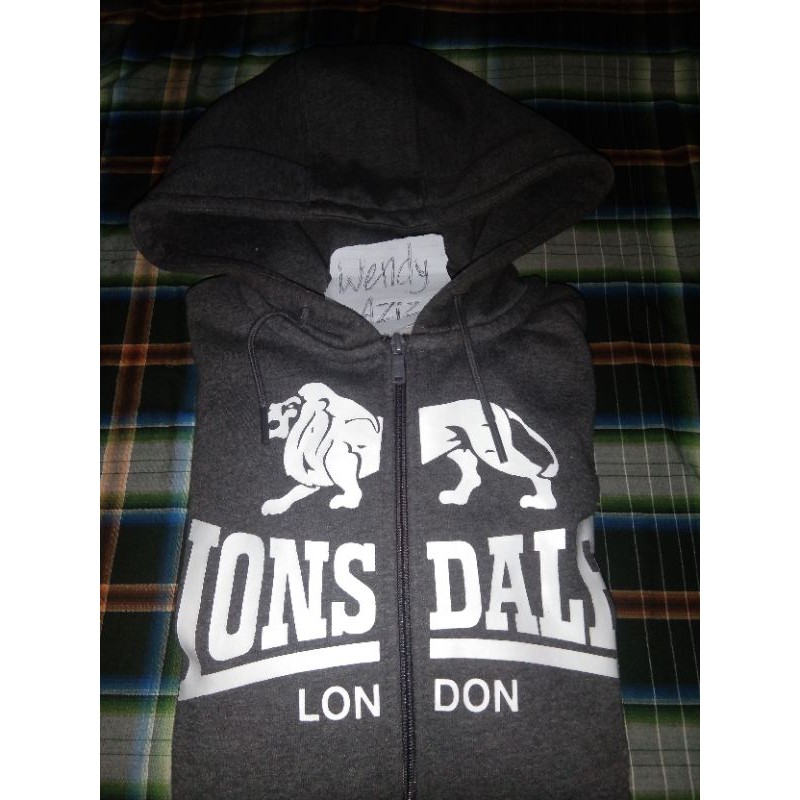 zh Lonsdale