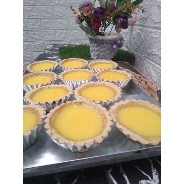

tart susu pontianak