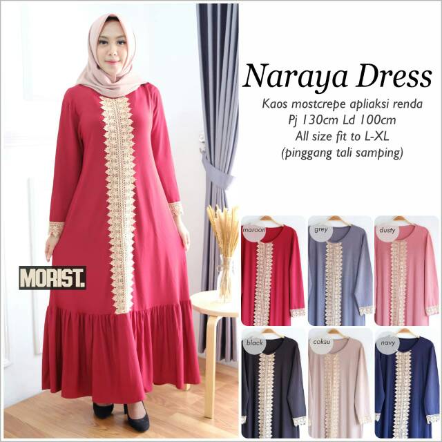 NARAYA DRESS