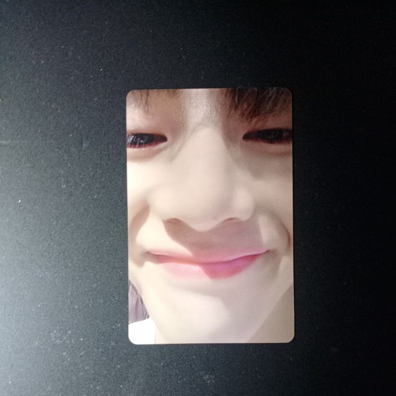Photocard Official Taehyung V zoom dicon 101