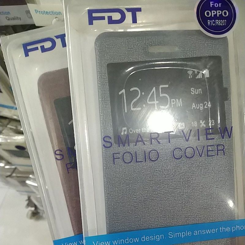 FLIPCASE OPPO R1C/R8207