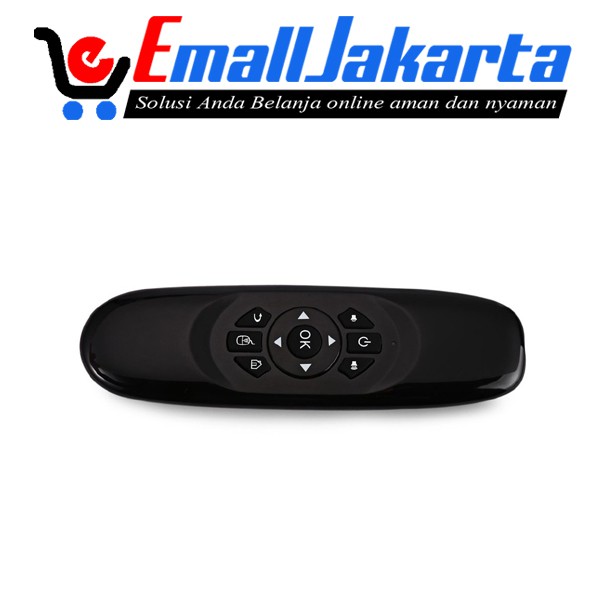 Remote Control Smart TV Mini Wireless Air Fly Mouse TK668 2.4GHz Keyboard