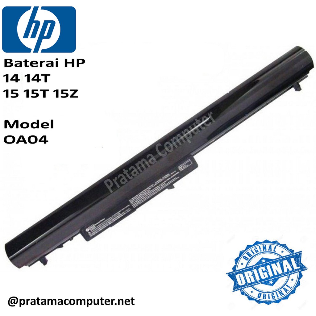 Hp oa04 аккумулятор