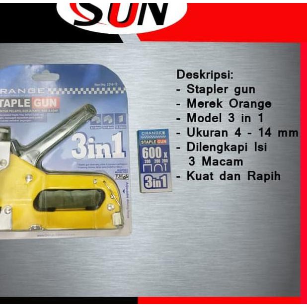 

❀pqd-675 Tembakan Stapler staples adjustable 4 - 14 mm jok motor Kayu sofa ❀