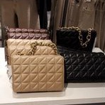 ZARA ORIGINAL ASLI READY Tas Selempang Slempang Shoulder Bag Clutch Dompet Hitam Coklat Krem Beige