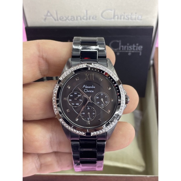 alexandre christie 2644bf wanita black