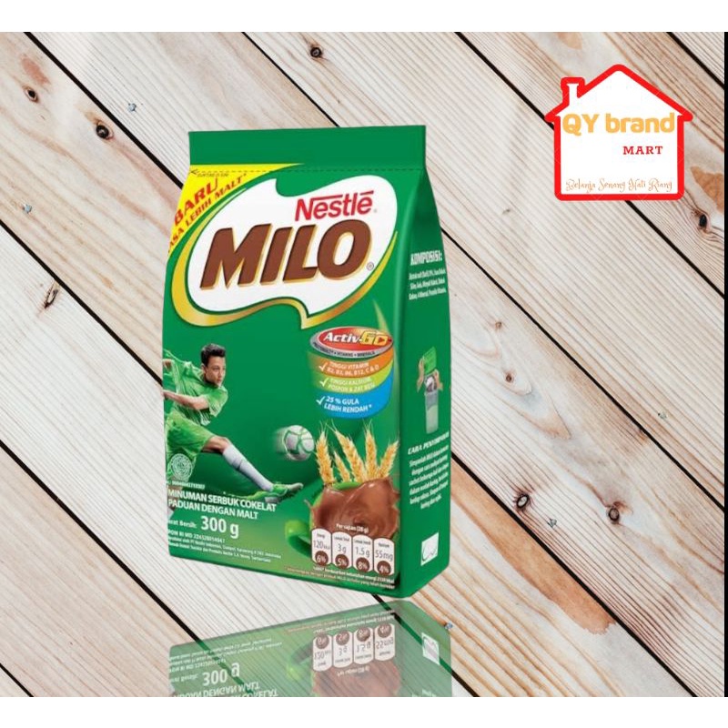 

MILO Activ-Go Bag 300g