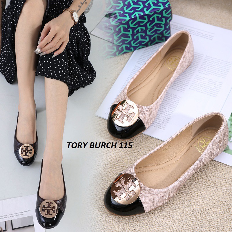 SEPATU WANITA FLAT SHOES 115