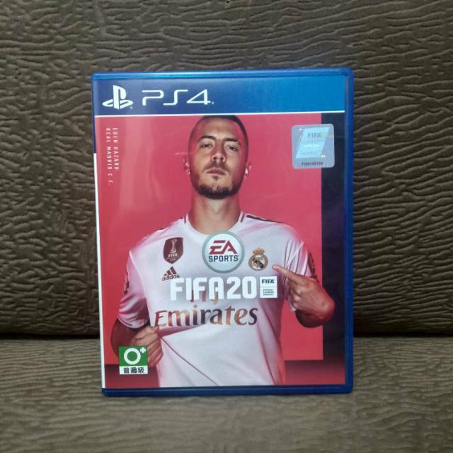Bd kaset PS4 FIFA 20 Reg 3