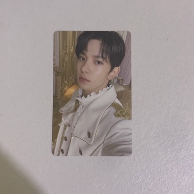 Photocard/pc selca heeseung enhypen border carnival bdc up ver