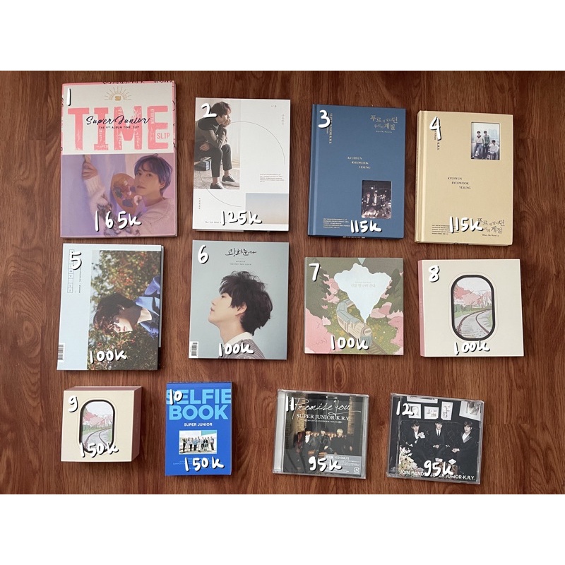 solo album cd kihno kyuhyun kry super junior official — no pc, BACA DESKRIPSI