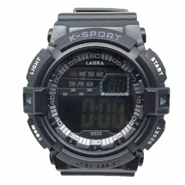 Lasika K Sport S603 Water Resistant Shopee Indonesia