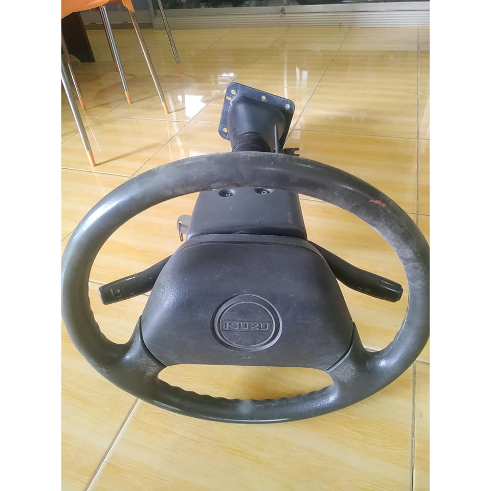 Stir assy Isuzu Giga NMR71