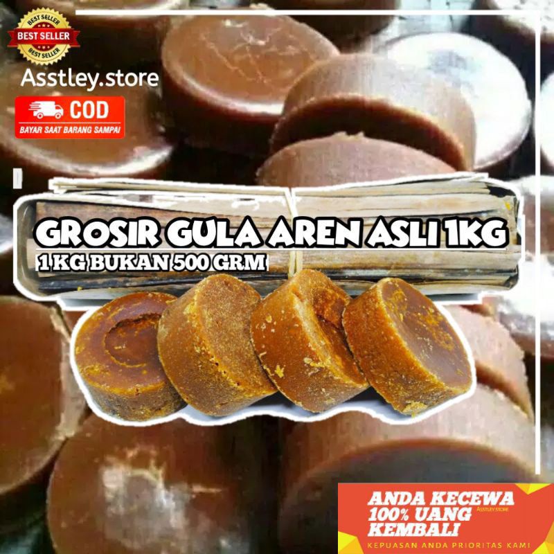 

Gula Aren Asli 100% Bukan Gula Merah Bukan Gula Kelapa