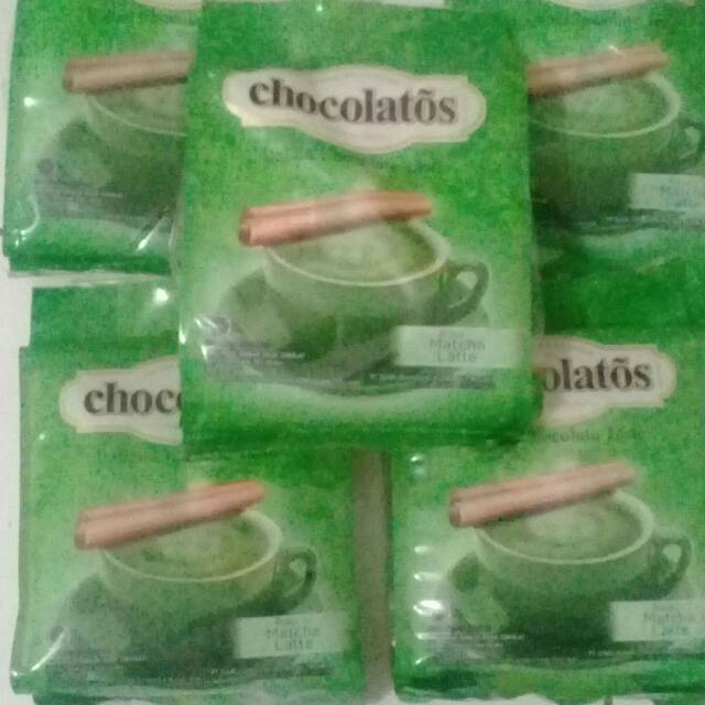 

Chocholatos matcha