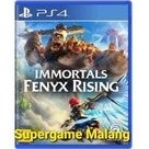 Immortals Fenyx Rising PS4 PS 4 Cd Game Games Gaming