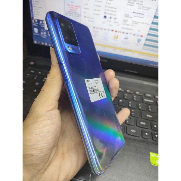 OPPO A54 4/64GB 6/128GB SEKEN SECOND