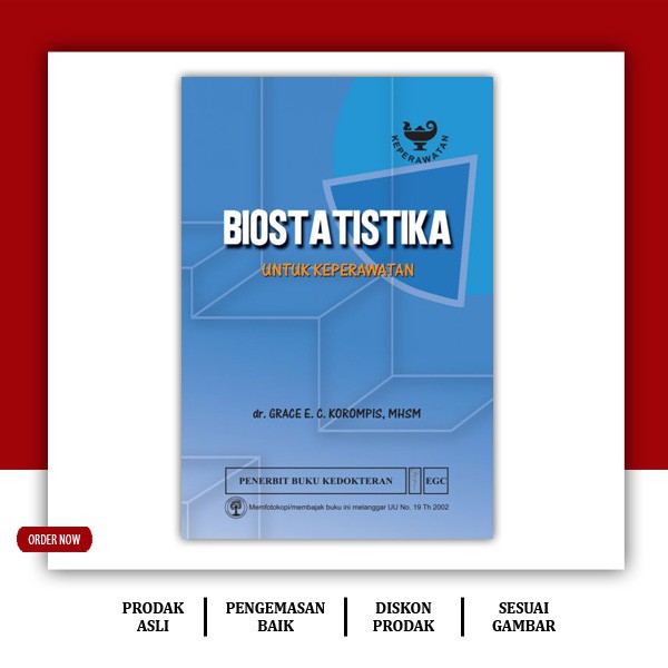Biostatistika Untuk Keperawatan Korompis