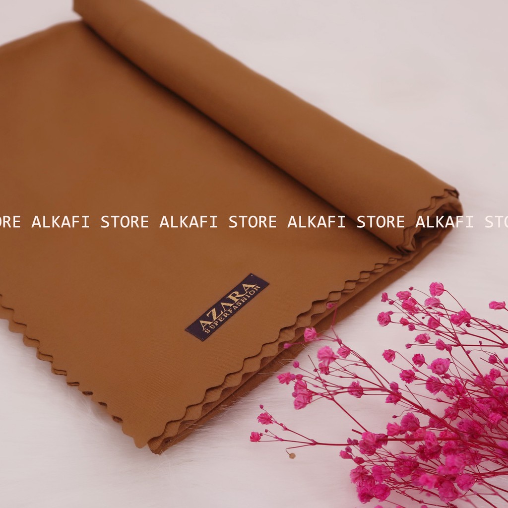 JILBAB SEGI EMPAT OSKARA VOAL.HIJAB OSCARA VOAL LASER CUT.KERUDUNG LASER BY AZARA-KUNYIT