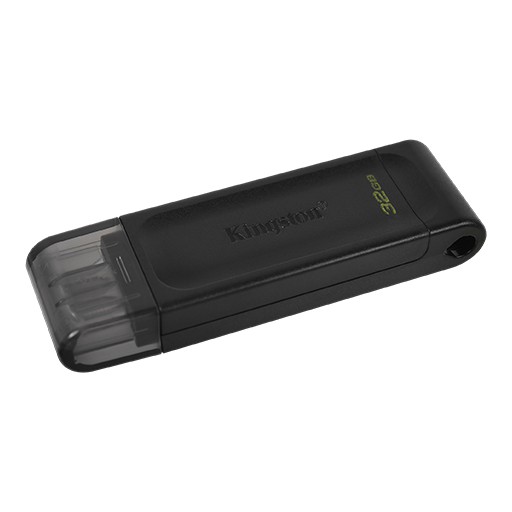 Flashdisk Kingston DT70 Type C 32GB/64GB/128GB ORIGINAL