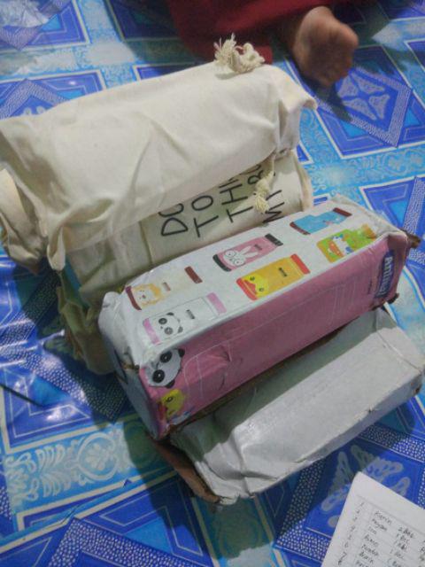 Termos Unik Karakter Animal 500ml