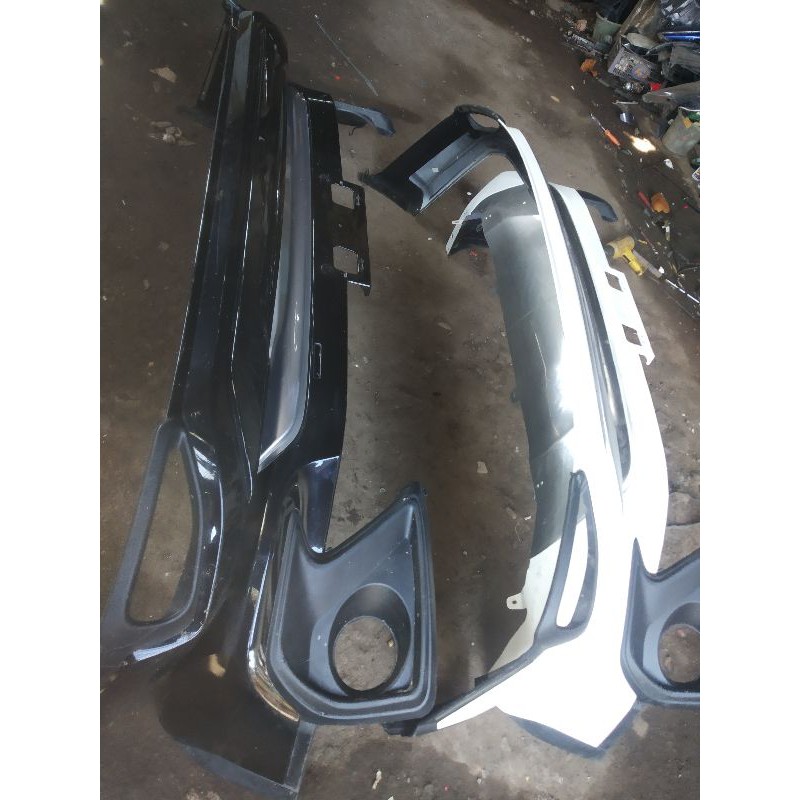 Bodykit fortuner VRZ original