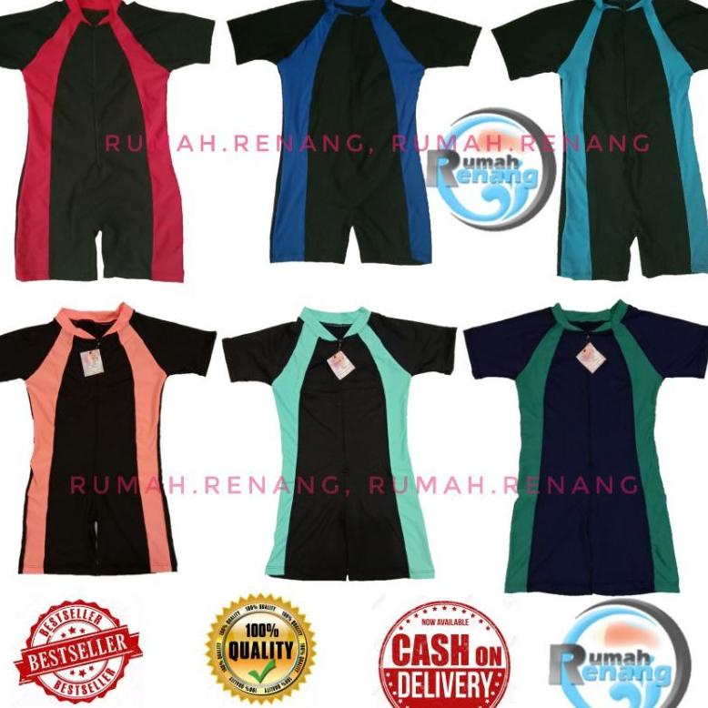 Baju Renang Anak Cowok Cewek Usia 2-8 Tahun Dv-Ak/Rka (Renang Kodok Anak) Best Seller . . .