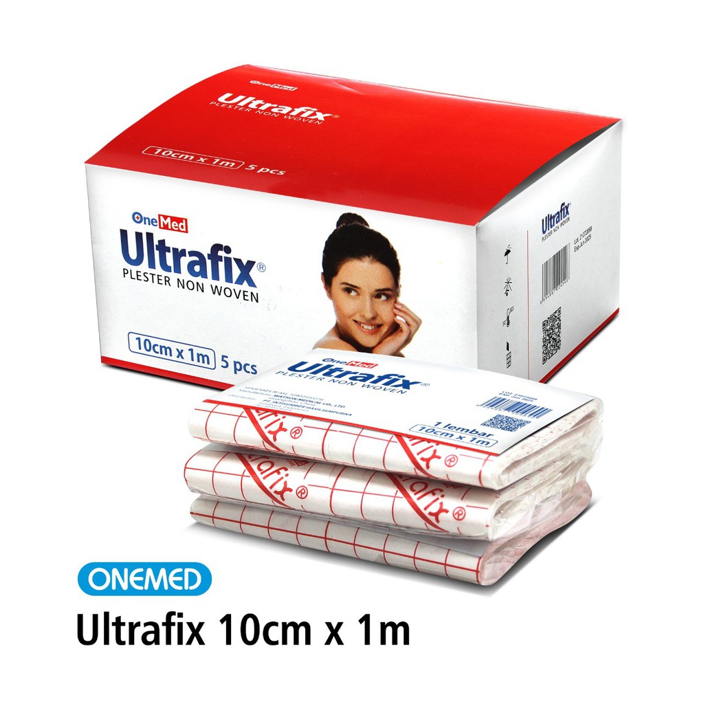 Ultrafix OneMed 10cmx1m box isi 5rol