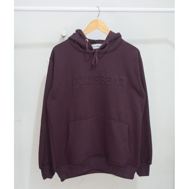 HODIE EMBOS PULL &amp; BEAR