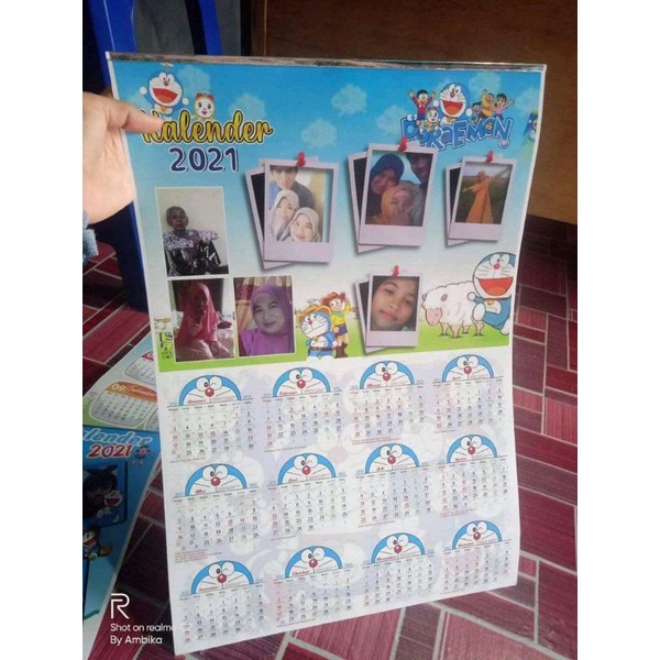 

Kalender family/custom