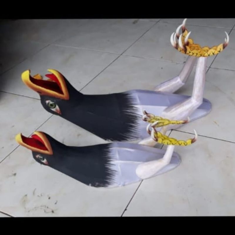 KONDO LAYANGAN ELANG, 2 Meter