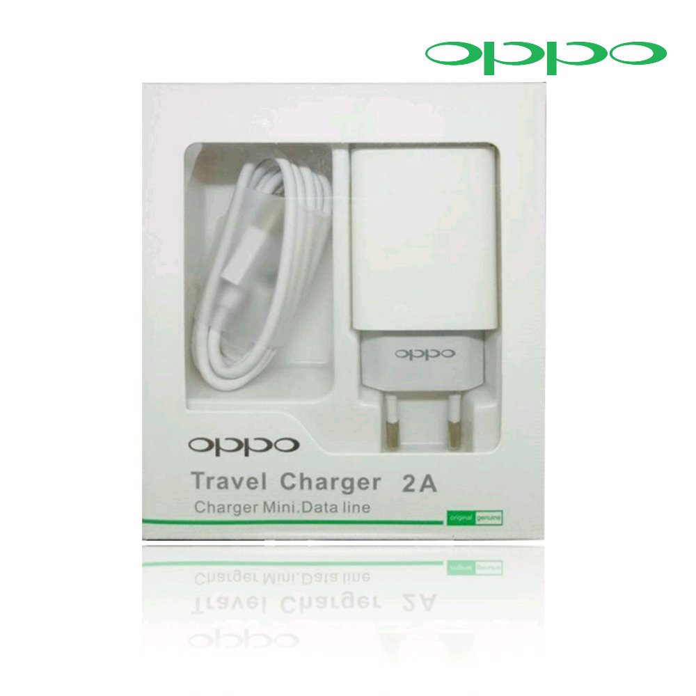 Charger OPPO Fast Charging 5V 2A